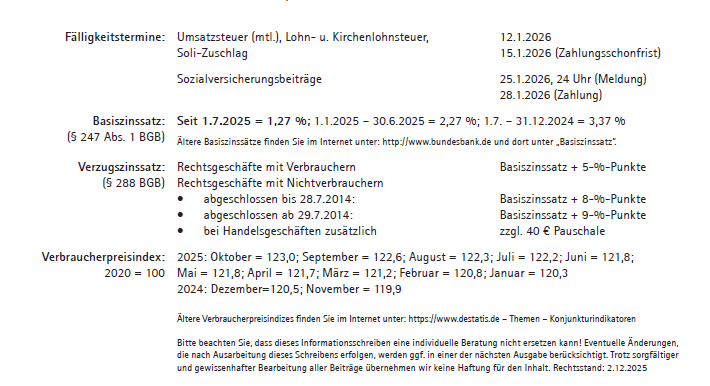 WiStO-Wichtige-Informationen-aus-dem-Steuerrecht-Januar-2026